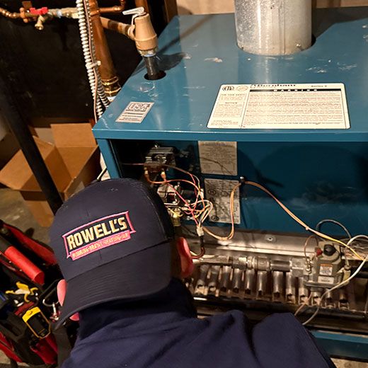 Energy Efficient Heating and AC Experts In Plymouth