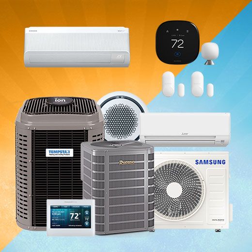 Energy Efficient Heating and AC Experts In Plymouth