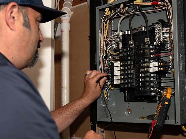 Electrical Panel & Circuit Breaker Specialists In Plymouth