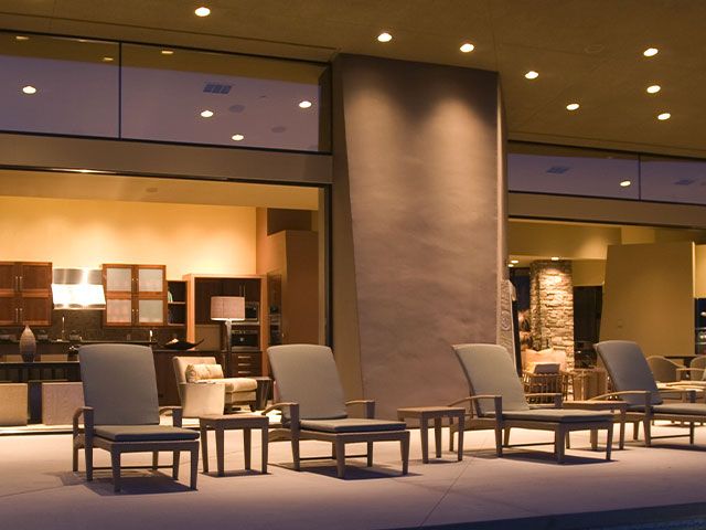 Plymouth Landscape & Outdoor Lighting Electricians